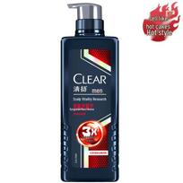 Clear Men Deep Cleanse Anti-Dandruff Shampoo & Free Floral Water