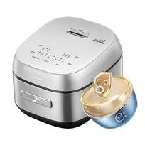 Midea IH Smart Rice Cooker 4L CFB4097H CN plug (adapter included)