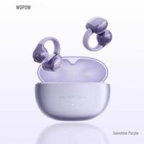 WOPOW OWS18 Open-Ear Clip Bluetooth Wireless Sports Headphones