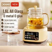 Douhe DH-YS06L Glass Health & Tea Kettle CN plug (adapter included) 1.6L