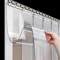 GangSui PVC Durų Užuolaida