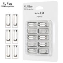 Deli NS106 32MM Silver Paperclips
