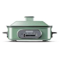 Morphy Richards MR9088 Electric Grill & Hot Pot CN plug (adapter included)