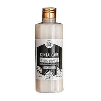 Natūralus šampūnas (200 ml), Žolelių šampūnas sveikiems plaukams, Amrutam 25.9375 white