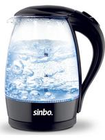 Sinbo SK-7338 belaidis virdulys juoda
