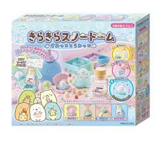 Sumikko Gurashi Blizgantis Sniego Rutulys Umikko Žaislas