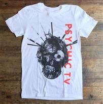 PSYCHIC TV 100% Cotton Size S To 5XL T-shirts White Unisex T-Shirt S