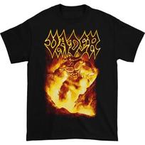 VADER cd cv Tibi et Igni GO TO HELL Official SHIRT 2X New litany morbid dark age Unisex T-Shirt S