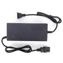 24V 20A Lithium Battery Charger Plastic Electric Scooter Battery Charger  Electric Bicycle US