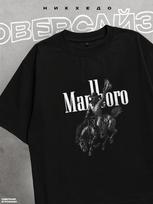 Y2k vintage Marlboro t-shirt 4XL