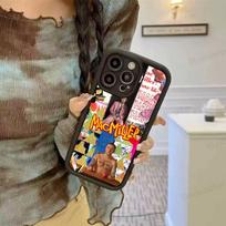 Cool M-mac Miller Silicone Soft Phone Case For IPhone 17 16 14 13 12 11 15 Pro Max Plus Air Cover iPhone 16 plus