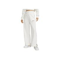 Nike Sportswear Women's Phoenix Fleece High-Waisted Wide-Leg Pants Light Bone FZ7208-133 L