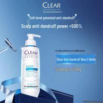 Clear Anti-Dandruff Conditioning Shampoo