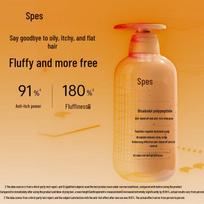 Spēs Bisabolol Polypeptide Anti-Dandruff & Anti-Itch Shampoo