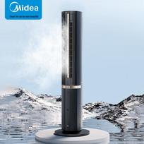 Midea Bladeless Evaporative Air Cooler Tower Fan CN plug (adapter included)