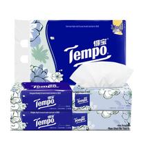 Tempo Jasmine Scented 4-Ply Facial Tissues