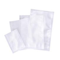 50pcs Vacuum Sealer Bags Food Grade Nylon Composite Pouches for Meat Produce Meal Prep Freezer and Sous Vide 7x10cm-50pcs