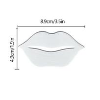 Reusable Silicone Anti-Snoring Mouth Tape, Sleep Sticker Reduce Snoring & Improve Nose Breathing