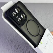 Dėklas OnePlus 15 Naujas Skaidrus Naujas PC+TPU Madingas Aukštos kokybės Magnetinis Anti Drop Patogus Dangtelis vienamplus 15 Korpusas Buferis OnePlus 15