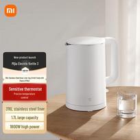 Xiaomi Mijia Electric Kettle 3 CN plug (adapter included) balta spalva