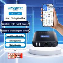 Lankuo PS211UW Wireless USB Print Server