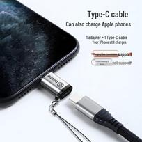 BIAZE Lightning to USB-C Adapter