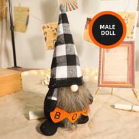 New Halloween Gnome Doll Ornament – Prank Party Decoration
