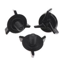 (YOUU06)3PCS Off-road Helmet Special Screw For Sun Visor Fixing Plastic Screw Universal Plastic Screw Off-road Helmet Screw