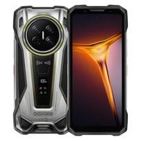 Doogee V Max 2 - 5G, 512GB/16GB, Sidabrinis