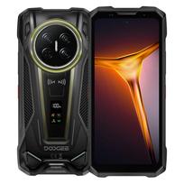 Doogee V Max 2 - 5G, 512GB/16GB, Juodas