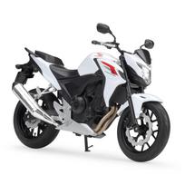 WELLY 1/10 HONDA CB500F Alloy Racing Motorcycle Model Simulation Metal Street Motorcycle Model Toys Collectibles Childrens Gifts balta