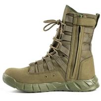 Lengvi taktiniai koviniai batai vyrams Lauko žygio dykumos batai Kvėpuojantys vyriški čiurnos batai Džiunglių batai Zapatillas Para Hombre 39 armijos žalia spalva