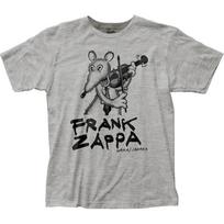 Frank Zappa Waka Jawaka Vyriški marškinėliai Roko ir Roll Muzikos Grupės Marškinėliai Nauji Sportiniai Pilki S