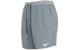 Nike Dri Fit Laisvalaikio Šortai Vyriški Dūminės Pilkos Spalvos DM4742-084 M pilka spalva
