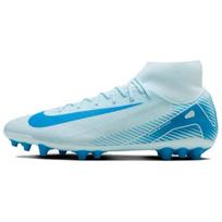 Nike Mercurial Superfly 10 Academy Ag Glacier Blue Blue Orbit FQ8329-400 44.5