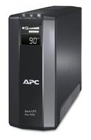 APC Back-UPS Pro nepertraukiamo maitinimo resursai (UPS) „Line-Interactive“ 0,9 kVA 540 W 5 AC išvestis(ys / čių)