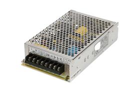 Extralink AD-55A POWER SUPPLY WITH BATTERY CHARGER 12V/13.8V 55W ZASILACZ BUFOROWY maitinimo transformatorius Pilka