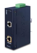 PLANET IPOE-162 tinklo komutatorius Gigabit Ethernet (10/100/1000) Maitinimas per Eternetą (PoE) Juoda