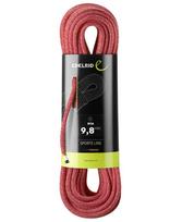 Edelrid 710790702000 laipiojimo virvė Raudona 70000 mm 9,8 mm Poliamidas 1 vnt