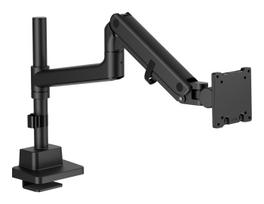 Digitus DA-90475 monitoriaus laikiklis arba stovas 144,8 cm (57″) Stalas Juoda