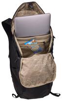 Thule Alltrail TADP225 Black kuprinė Kelioninė kuprinė Juoda Poliesteris