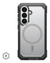 Urban Armor Gear Trooper mobiliojo telefono dėklas 16 cm (6.3″) Pelenų, Permatomas