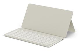 Satechi OntheGo QWERTY Anglų „Bluetooth“ Smėlio