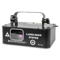 LIGHT4ME RGB GEOMETRIC LASER 500mW Projector Laser