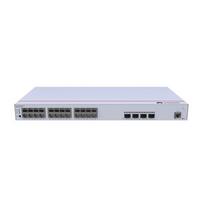 Huawei S310-24P4S tinklo komutatorius Valdomas L3 Gigabit Ethernet (10/100/1000) Maitinimas per Eternetą (PoE) 1U