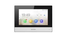 Hikvision DS-KH6320-WTE2(B) telefonspynės priedas Pagrindinė stotis