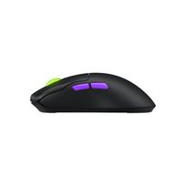HATOR Pulsar 3 ULTRA 4K Wireless kompiuterio pelė Žaidimams Dešinės rankos RF Wireless + Bluetooth + USB Type-A Optinis 30000 DPI