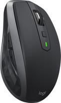 Logitech MX Anywhere 2s kompiuterio pelė Biuras Dešinės rankos RD belaidis ryšys + „Bluetooth“ Lazeris 4000 DPI