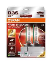 Set of bulbs D3S 42V 35W PK32D-5