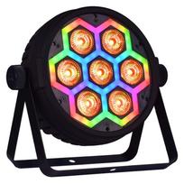 LIGHT4ME FRAME PAR 7×12 LED RGBW Spotlight Effect